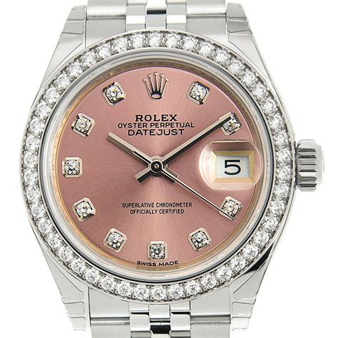 rolex damenuhr